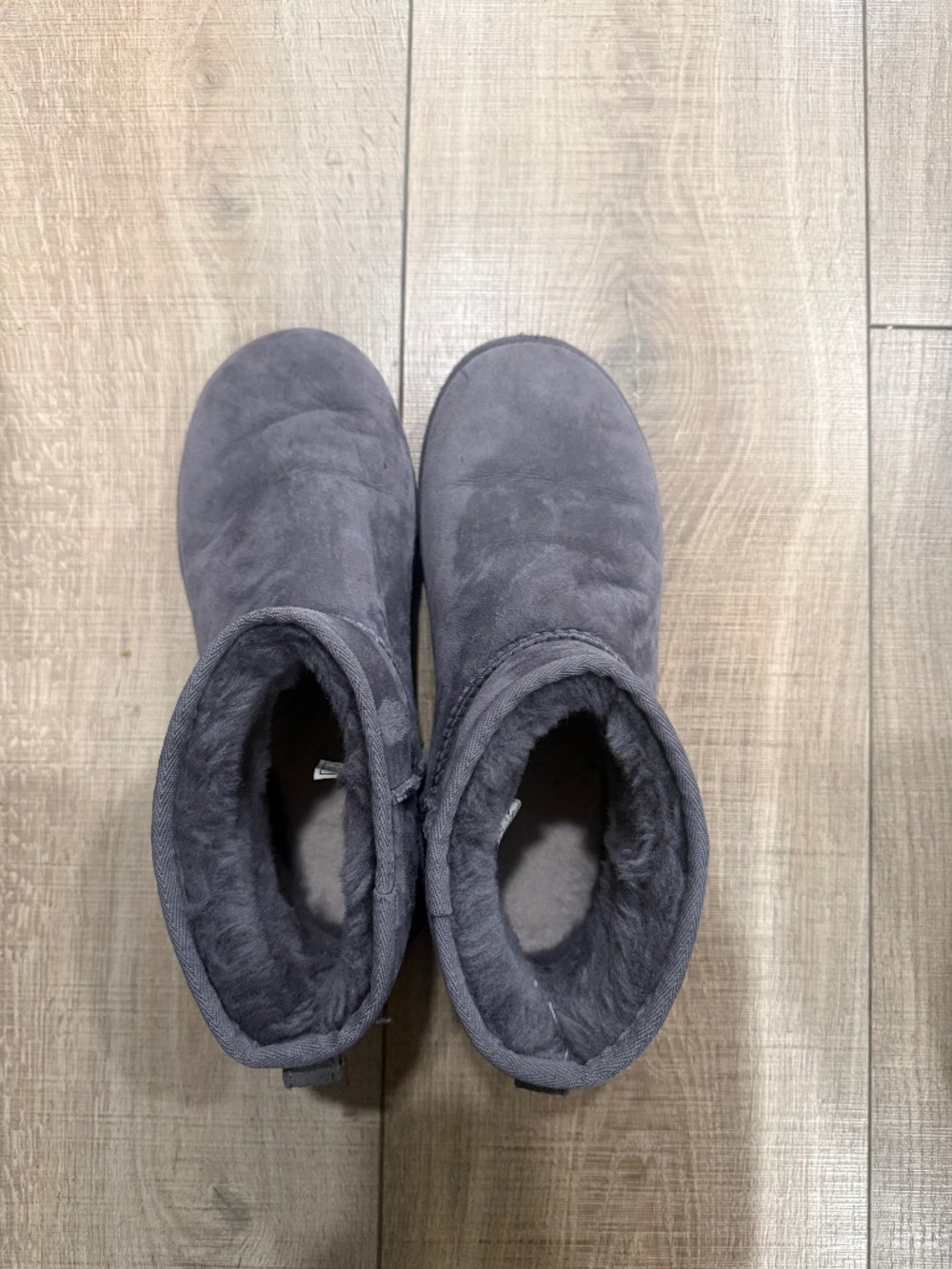 Grey Ugg Boots